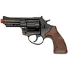 Viper Black Finish 9mm Front Firing Blank Revolver 3 Inch Barrel - Tophatter's Army Products & Self Defense Collectible Weapons - Tophatter Daily Deals