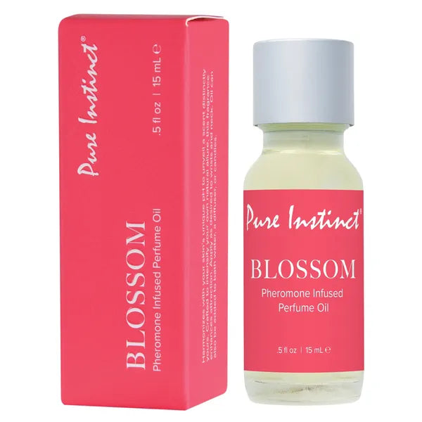 Pure Instinct Pheromone Perfume Oil 15ml – Fragrance Oil > Essentials > Aphrodisiacs - Tophatter Daily Deals