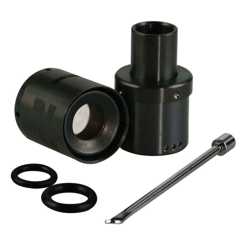 Tophatter's Inc. APX Volt V3 Atomizer Kit | Full Metal Black Out Edition Atomizers & Coils - Tophatter Daily Deals