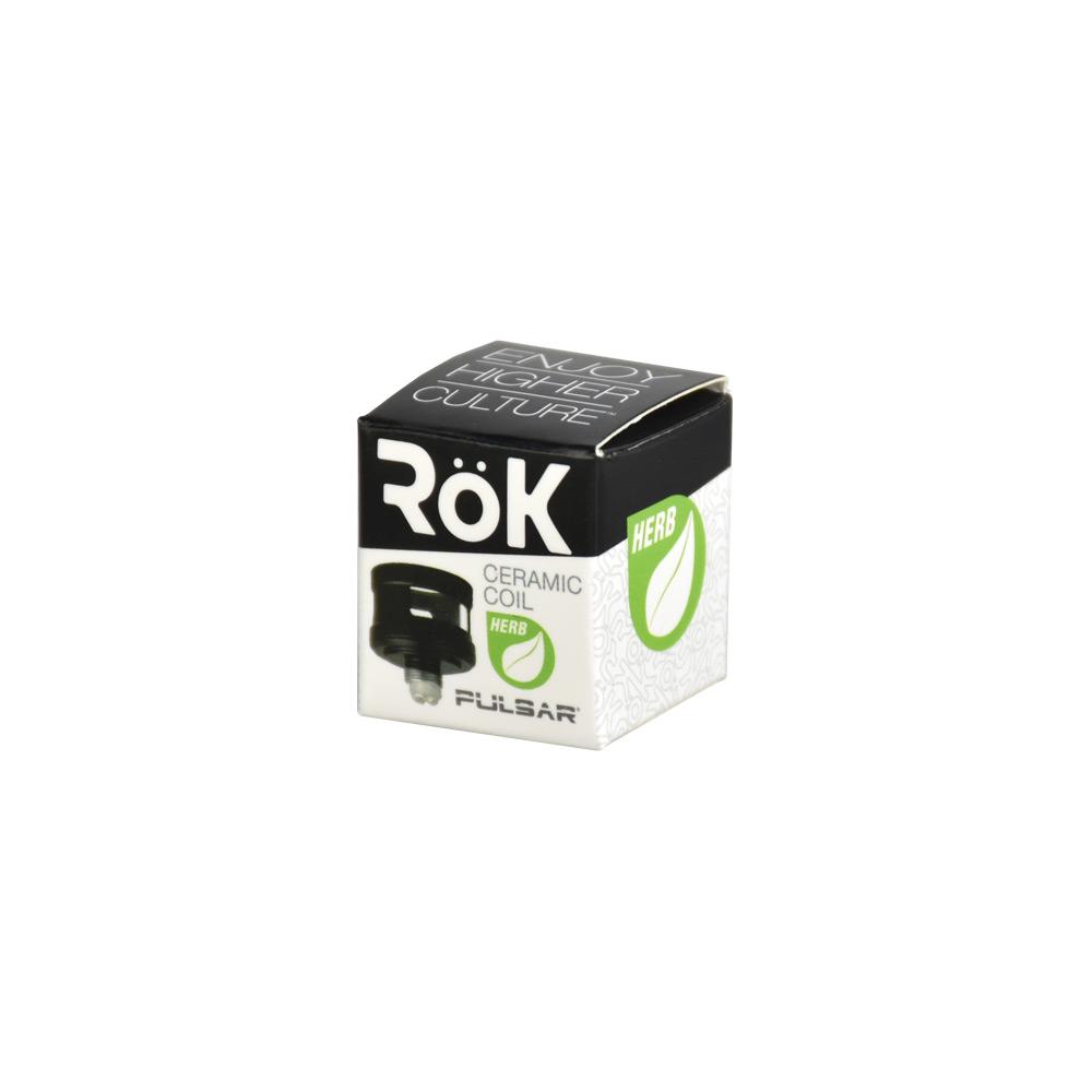 Tophatter's Inc. RöK Replacement Ceramic Coil | Dry Herb Atomizers & Coils - Tophatter Daily Deals