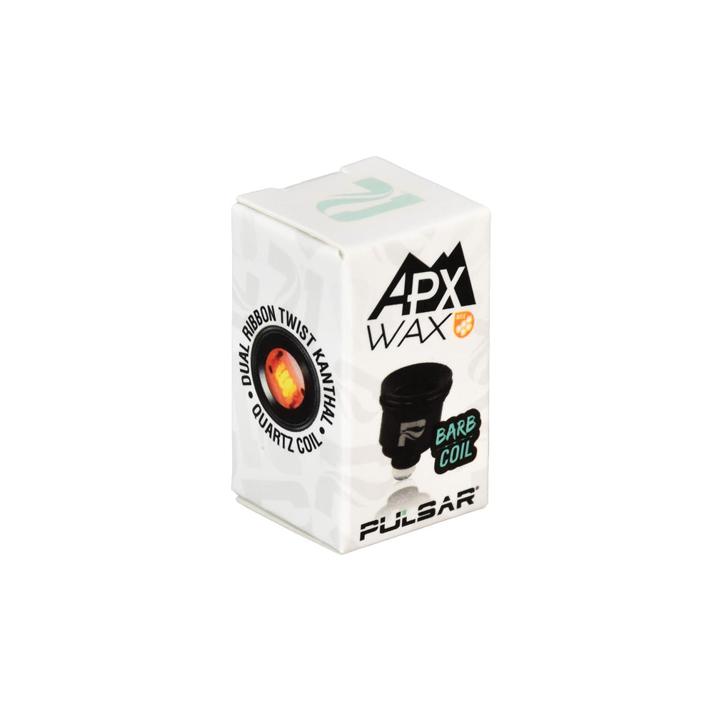 Tophatter's Inc. APX Wax V3 Barb Coil Atomizer Atomizers & Coils - Tophatter Daily Deals