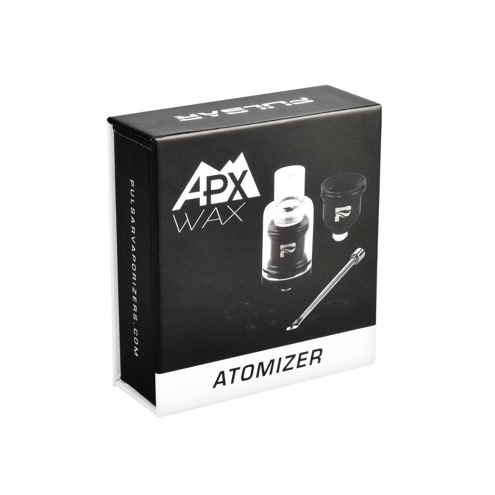 Tophatter's Inc. APX Wax V3 Atomizer Kit | Classic Glass Edition Atomizers & Coils - Tophatter Daily Deals