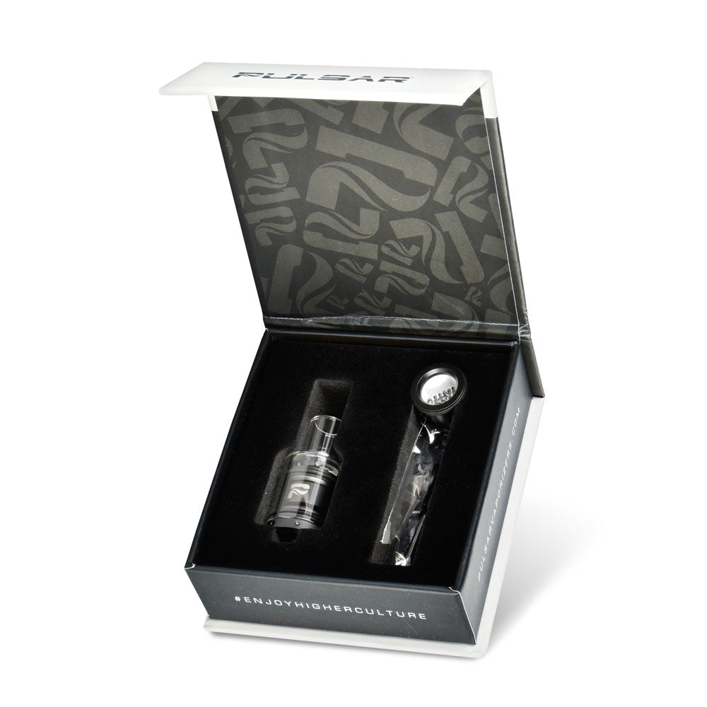 Tophatter's Inc. APX Wax V3 Atomizer Kit | Classic Glass Edition Atomizers & Coils - Tophatter Daily Deals