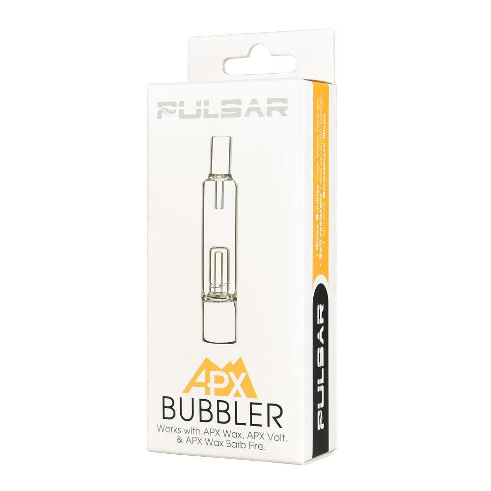 Tophatter's Inc. APX Wax & Volt Water Bubbler Attachment Adapters & Attachments - Tophatter Daily Deals