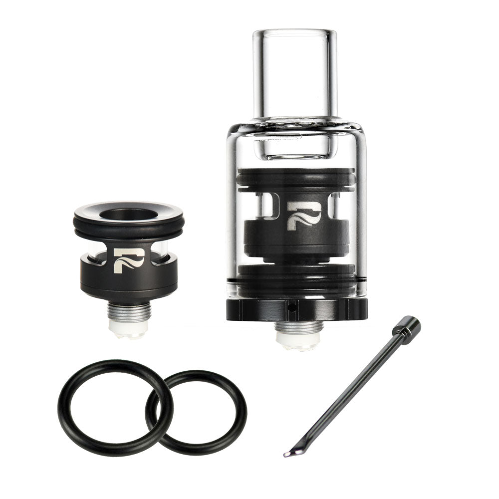 Tophatter's Inc. APX Volt V3 Atomizer Kit | Classic Glass Edition Atomizers & Coils - Tophatter Daily Deals