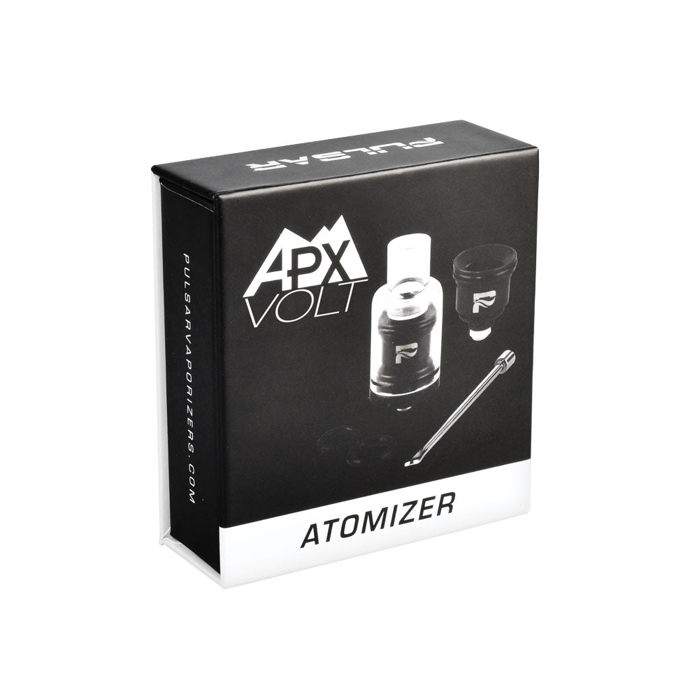 Tophatter's Inc. APX Volt V3 Atomizer Kit | Classic Glass Edition Atomizers & Coils - Tophatter Daily Deals