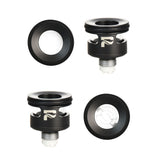 Tophatter's Inc. APX Volt V3 Atomizer Kit | Full Metal Black Out Edition Atomizers & Coils - Tophatter Daily Deals