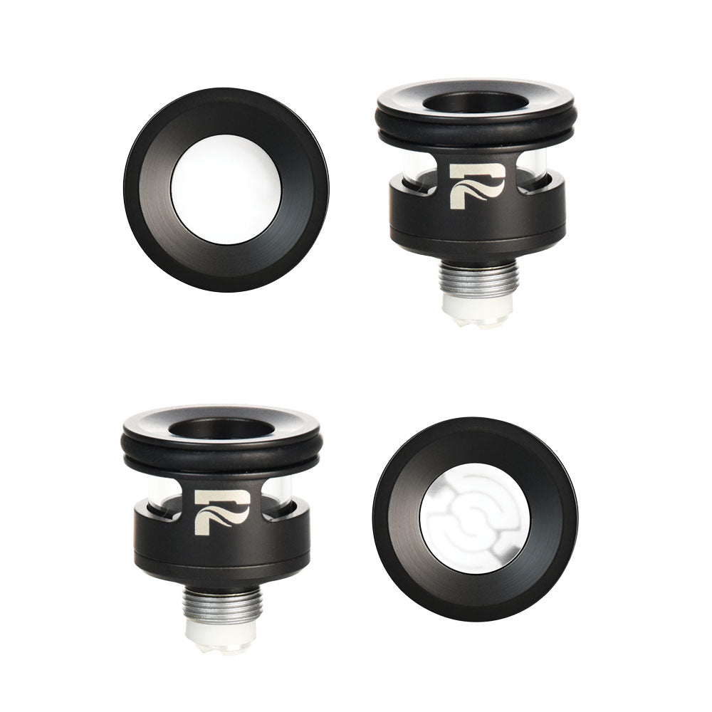Tophatter's Inc. APX Volt V3 Atomizer Kit | Full Metal Black Out Edition Atomizers & Coils - Tophatter Daily Deals