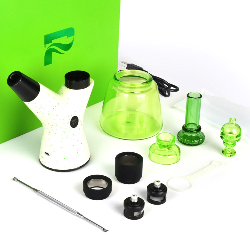 Tophatter's Inc. RöK Electric Dab Rig | Luna Glow Vaporizers - Tophatter Daily Deals