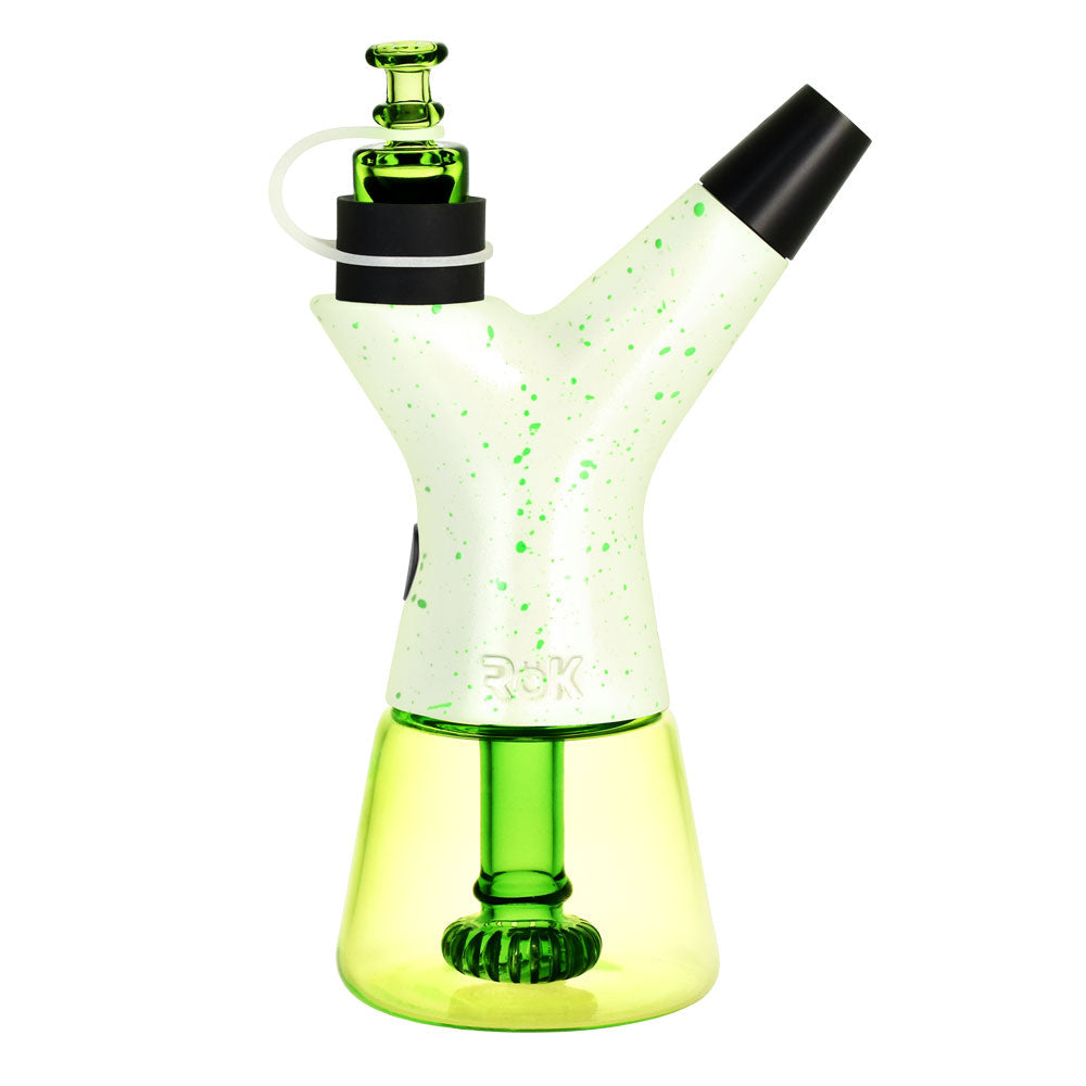 Tophatter's Inc. RöK Electric Dab Rig | Luna Glow Vaporizers - Tophatter Daily Deals