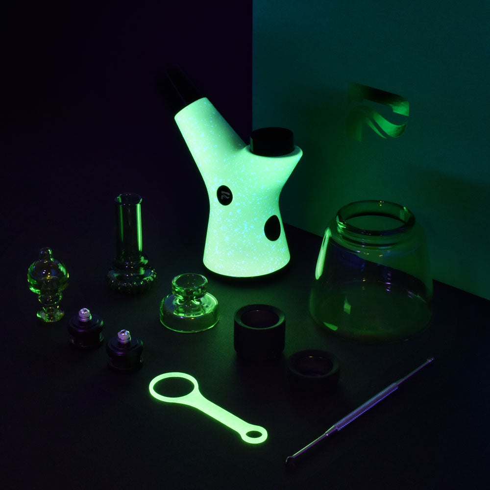 Tophatter's Inc. RöK Electric Dab Rig | Luna Glow Vaporizers - Tophatter Daily Deals