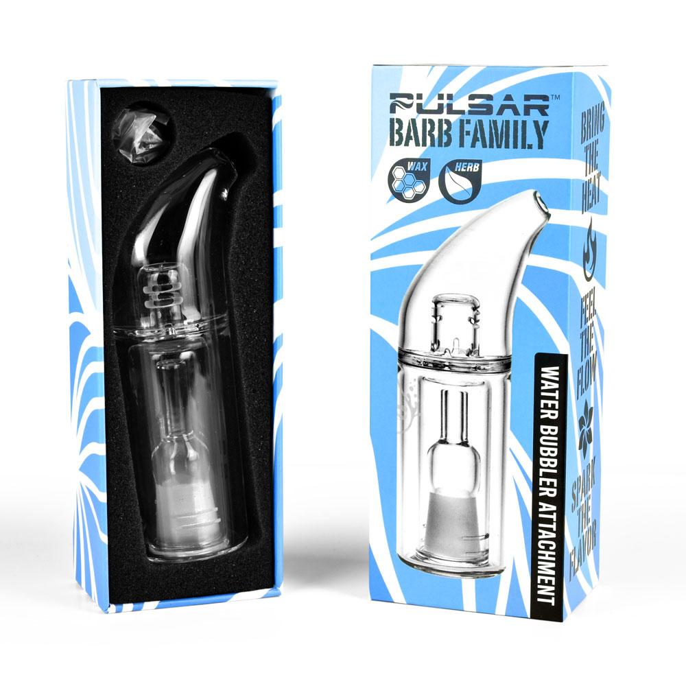 Tophatter's Inc. Barb Family Travel Bubbler Attachment Adapters & Attachments - Tophatter Daily Deals