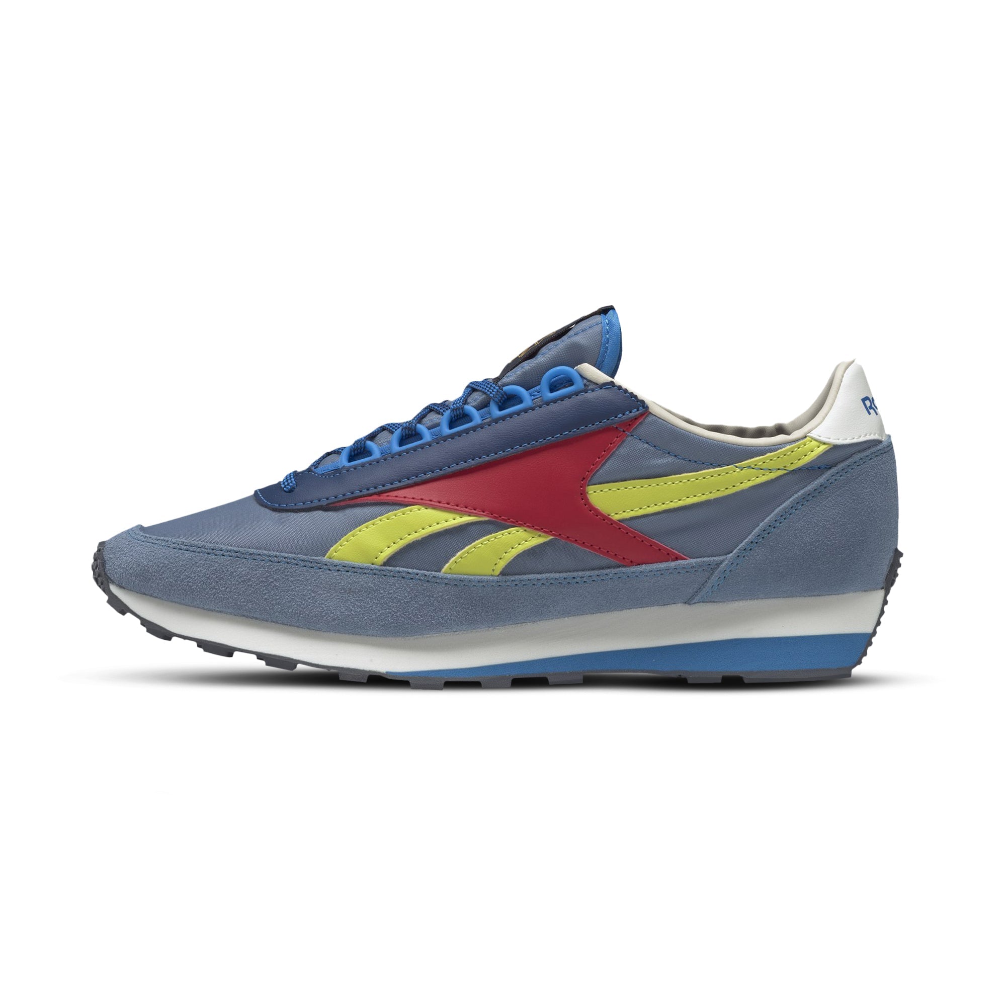 Reebok Men's Aztec Og Shoes - Slate/Easy Blue/Batik Blu Slate Easy Blue Batik Blu Footwear - Tophatter Daily Deals