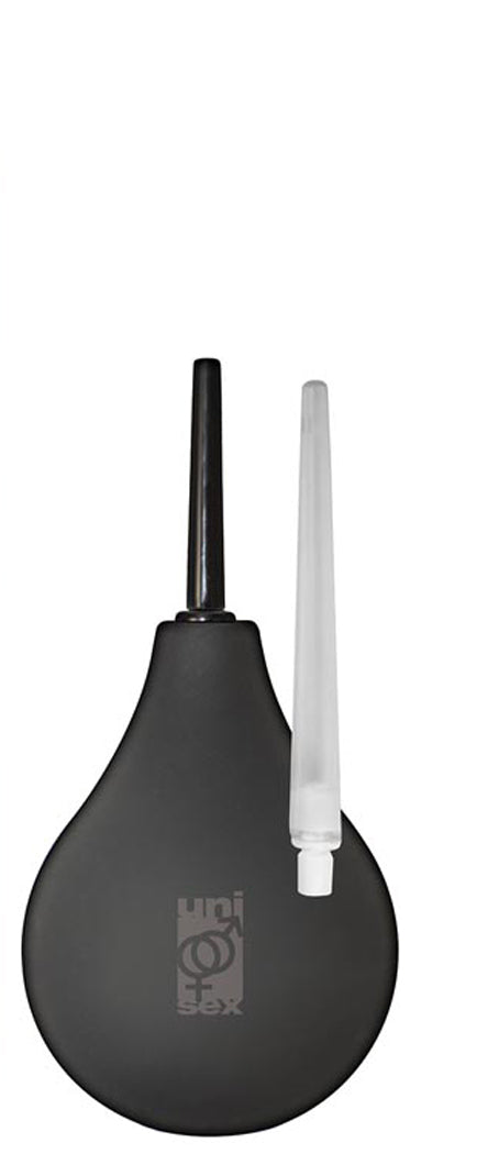 Universal Black Douche System With Two Interchangeable Heads > Essentials > Douches - Tophatter Daily Deals