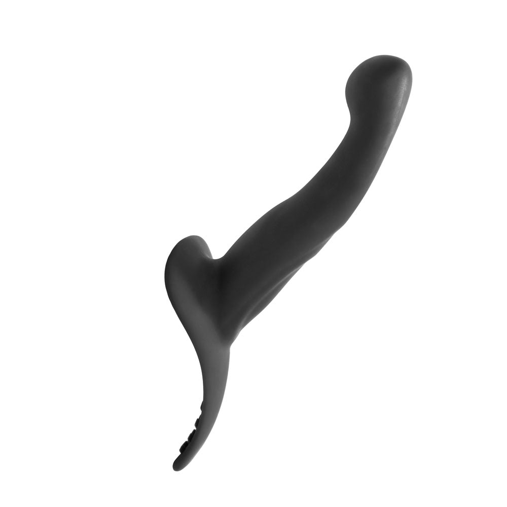 Royal Crotchless Strap On Set With Vibrating Probe Plus > Dildos > Strap On Harnesses - Tophatter Daily Deals