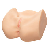 Stroke It Life Size Pussy – Realistic Textured Stroker > Sex Toys For Men > Assbators - Tophatter Daily Deals