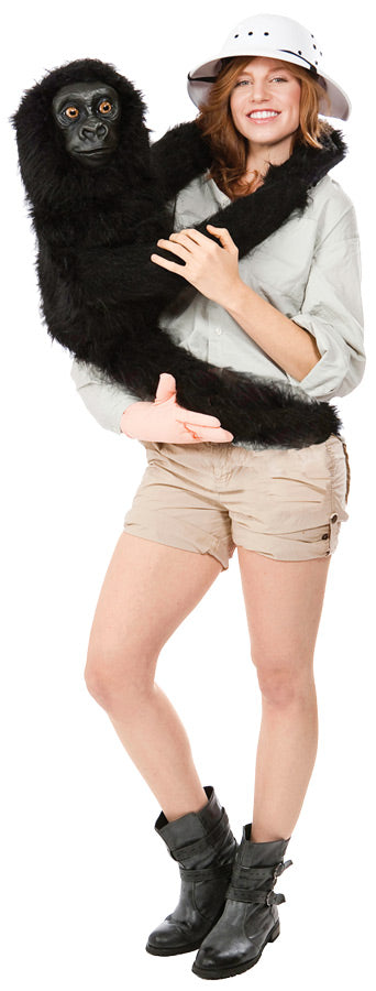 Baby Gorilla Arm Puppet Halloween & Party Essentials - Tophatter Daily Deals