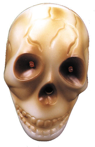 Vincent Living Skull Halloween Skeleton Decorations - Tophatter Daily Deals