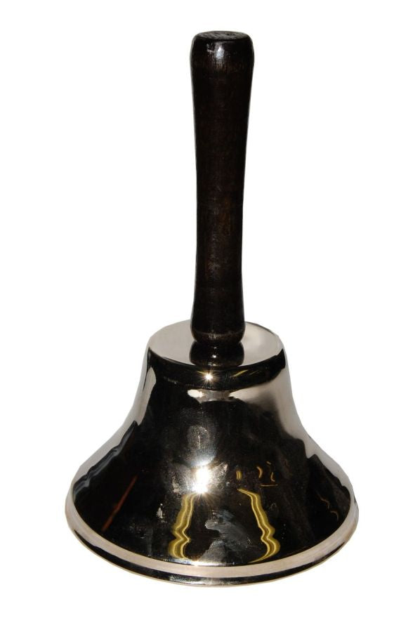 4" Diameter Metal Bell Halloween & Party Essentials - Tophatter Daily Deals