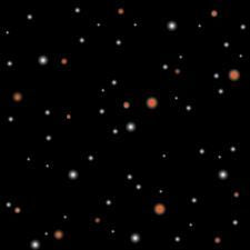 Background 3D Starfield Halloween Props & Displays - Tophatter Daily Deals