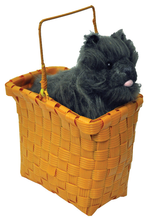Toto in Basket - Wizard of Oz Witch Halloween Costumes - Tophatter Daily Deals