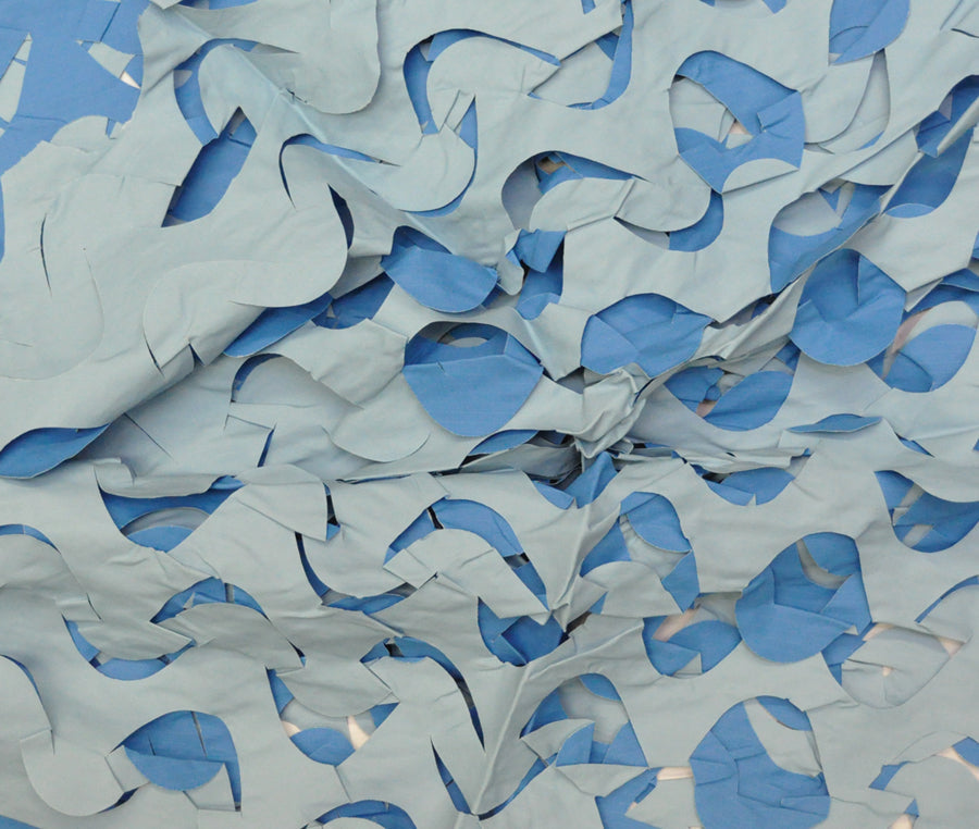 CAMO CRAZY BLUE LT BLUE 8 X 10 Halloween & Party Essentials - Tophatter Daily Deals
