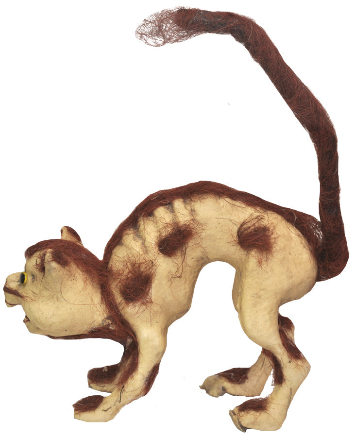 14" Cat Prop Halloween Props & Displays - Tophatter Daily Deals