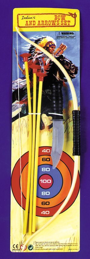 Archery Set Costume Accessories - Tophatter Daily Deals