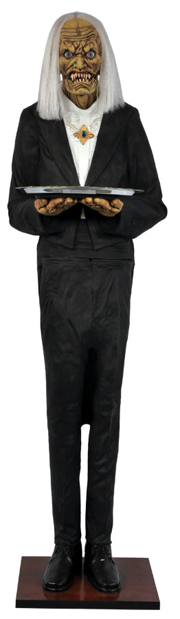 Sinister Server Animated Prop Halloween Animatronics - Tophatter Daily Deals