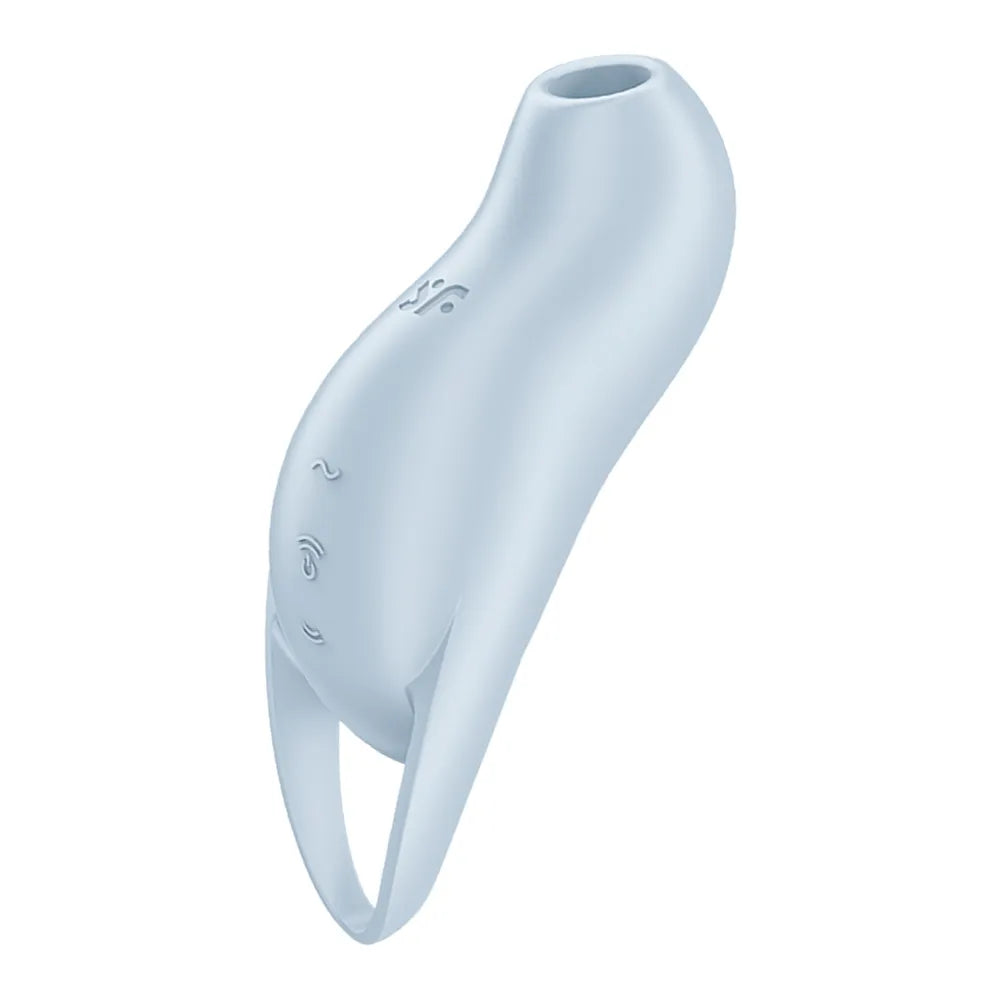 Pocket Pro 1 – Travel-Sized Clitoral Vibrator with Pressure Waves > Sex Toys For Ladies > Clitoral Vibrators and Stimulators - Tophatter Daily Deals