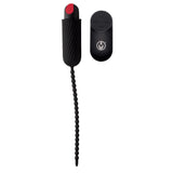 Dark Chain Rechargeable Silicone Sound – Remote-Controlled Urethral Sounding Beads > Sex Toys For Men > Sounding Rods - Tophatter Daily Deals
