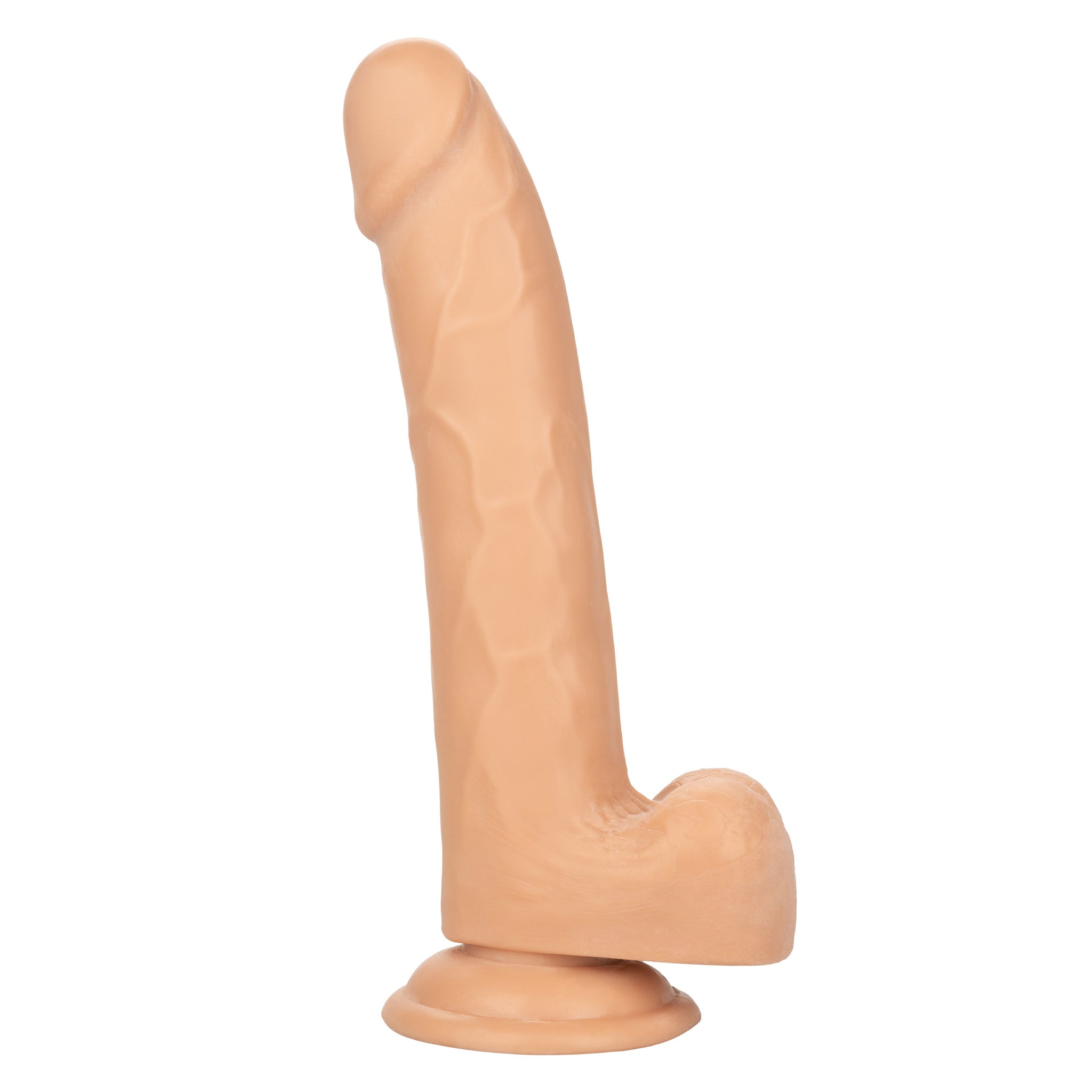Size Queen 8 Inch Realistic Dong in Ivory > Dildos > Realistic Dildos - Tophatter Daily Deals