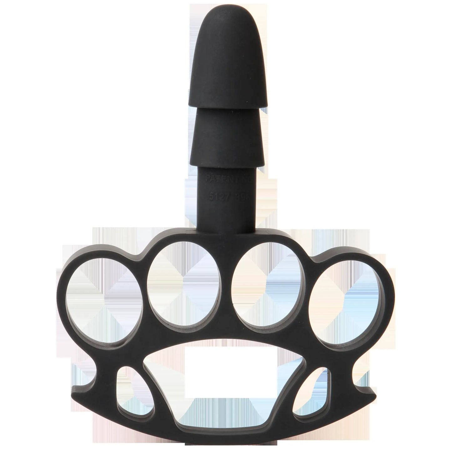 Vac-U-Lock Knuckle Up – Compatible Hands-Free Accessory Plug > Sex Toys > Sex Machines > Connectors - Tophatter Daily Deals