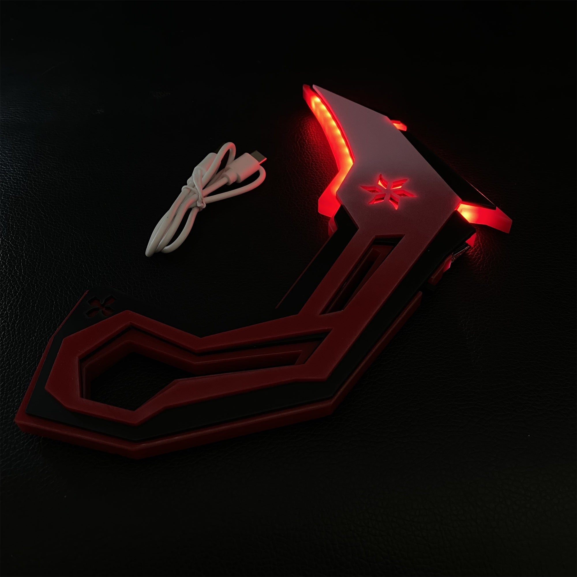 VCT Acrylic Karambit Night Lamp Replica 3 Colors - Tophatter Daily Deals