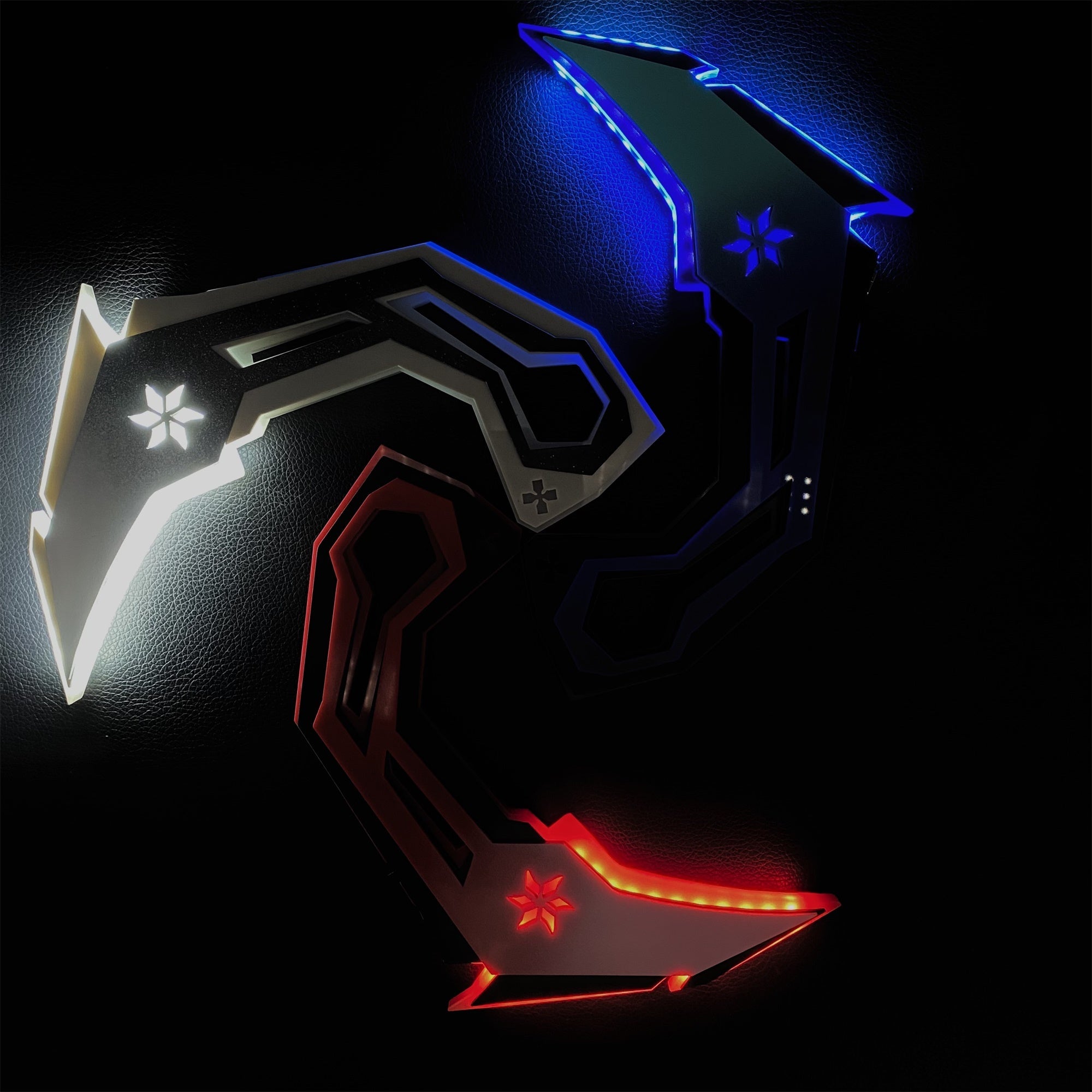 VCT Acrylic Karambit Night Lamp Replica 3 Colors - Tophatter Daily Deals