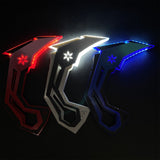 VCT Acrylic Karambit Night Lamp Replica 3 Colors - Tophatter Daily Deals