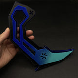 VCT Acrylic Karambit Night Lamp Replica 3 Colors - Tophatter Daily Deals