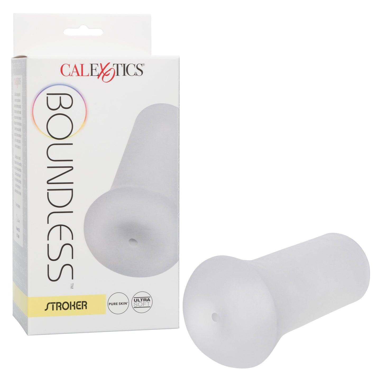 Boundless Stroker – Soft Life-Like Male Masturbator Sleeve > Sex Toys For Men > Masturbators > Manual - Tophatter Daily Deals