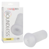 Boundless Stroker – Soft Life-Like Male Masturbator Sleeve > Sex Toys For Men > Masturbators > Manual - Tophatter Daily Deals