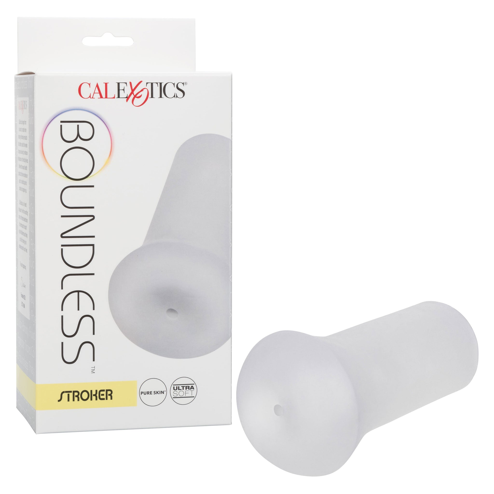 Boundless Stroker – Soft Life-Like Male Masturbator Sleeve > Sex Toys For Men > Masturbators > Manual - Tophatter Daily Deals