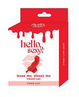 Hello Sexy! Tease Me, Please Me - Tophatter Daily Deals