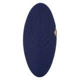 Chic Violet Handheld Massager in Deep Violet with 10 Vibration Speeds and Waterproof Design > Vibrators > Standard Vibrators - Tophatter Daily Deals