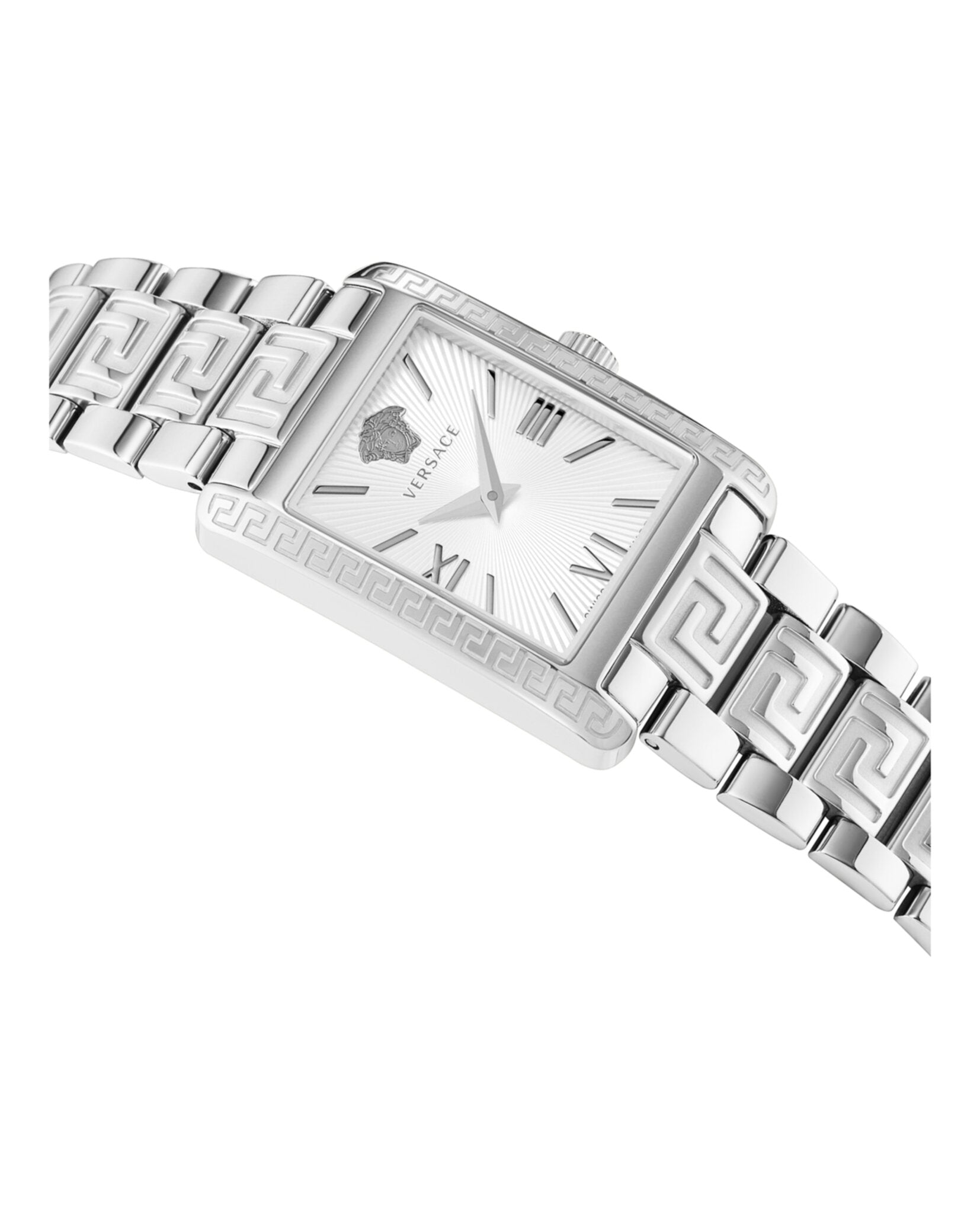 Versace Tonneau Bracelet Watch Watches - Tophatter Daily Deals