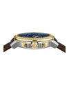 Versace New Chrono Strap Watch Watches - Tophatter Daily Deals
