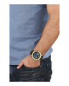 Versace New Chrono Strap Watch Watches - Tophatter Daily Deals