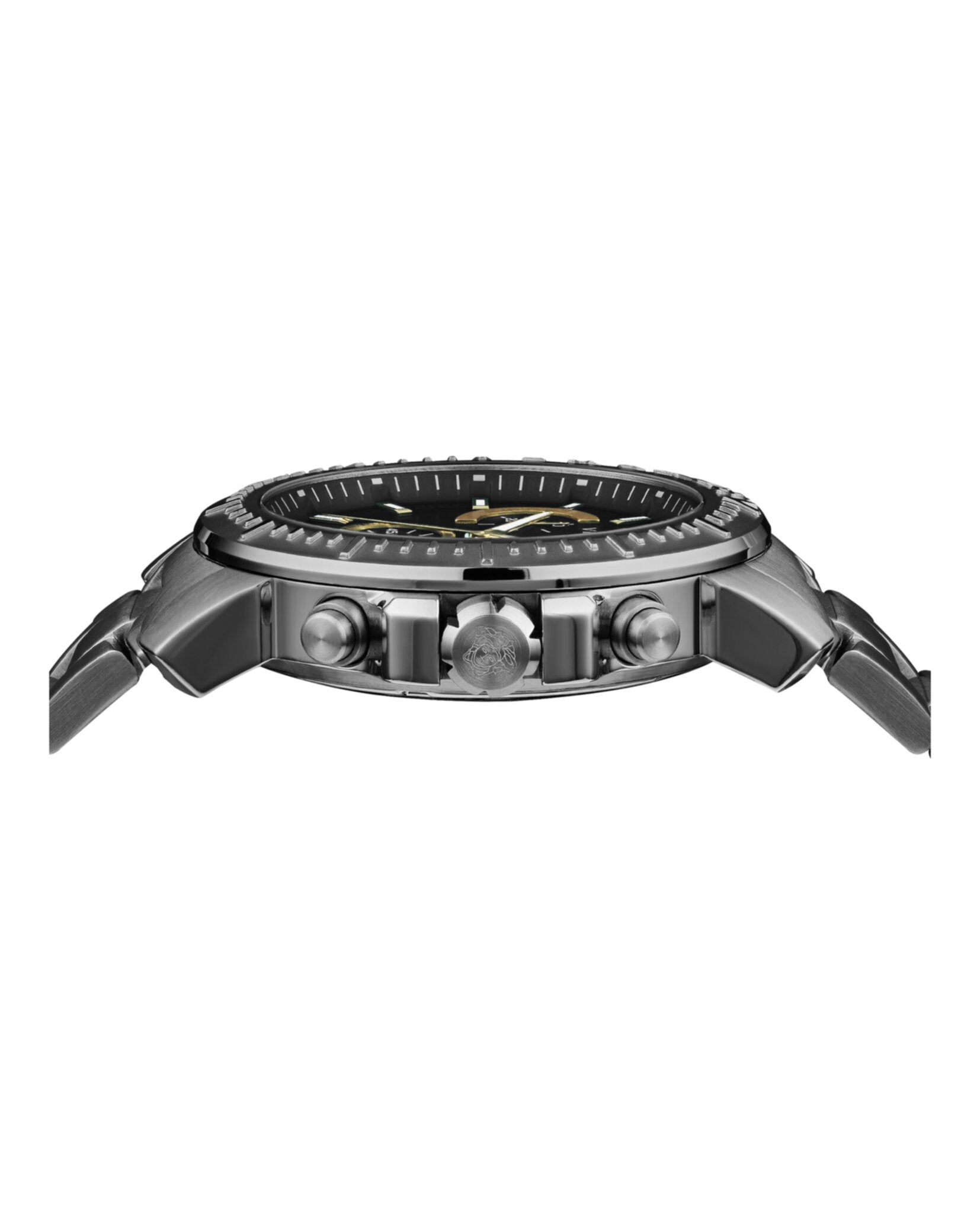 Versace New Chrono Chronograph Watch Watches - Tophatter Daily Deals