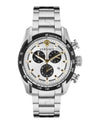 Versace V-Ray Chronograph Watch Stainless Steel Watches - Tophatter Daily Deals