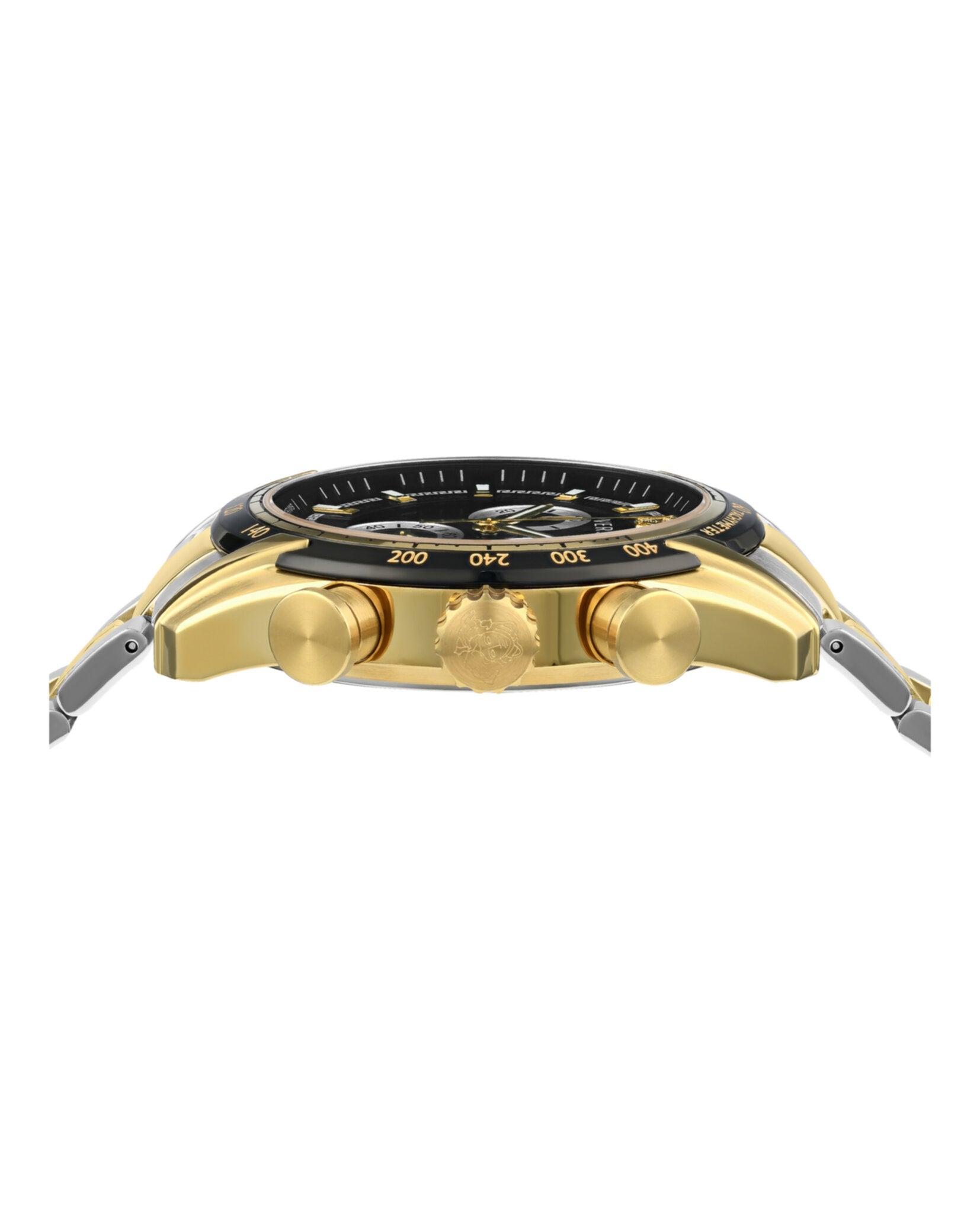 Versace V-Ray Chronograph Watch Watches - Tophatter Daily Deals