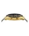 Versace V-Ray Chronograph Watch Watches - Tophatter Daily Deals