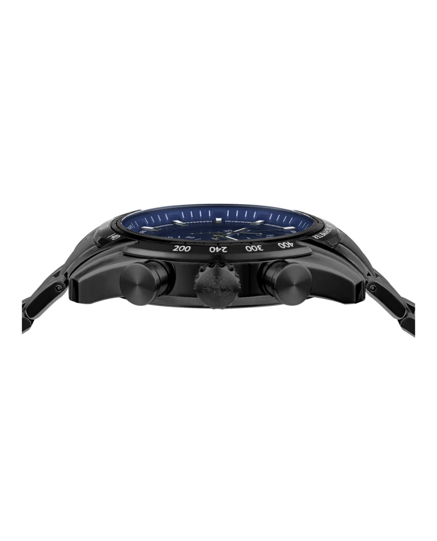 Versace V-Ray Chronograph Watch Watches - Tophatter Daily Deals